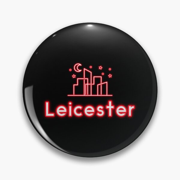 Item preview, Leicester UK, Leicester United Kingdom, Leicester England, Leicester great britain cities designed and sold by SuperiorPrints.