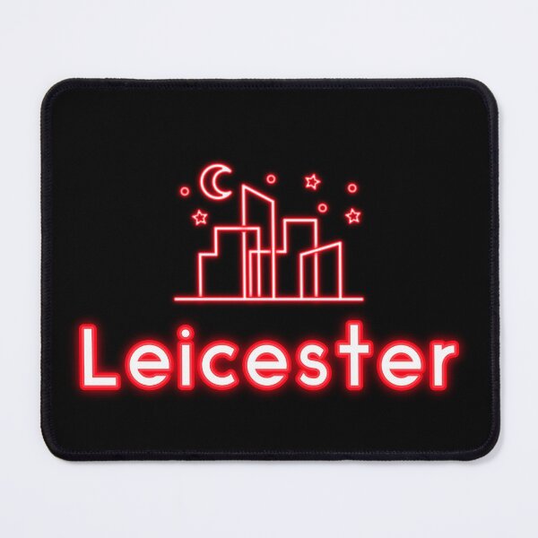 Item preview, Leicester UK, Leicester United Kingdom, Leicester England, Leicester great britain cities designed and sold by SuperiorPrints.
