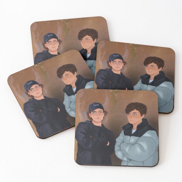 Item preview, George and Sapnap designed and sold by phylicia-noah.