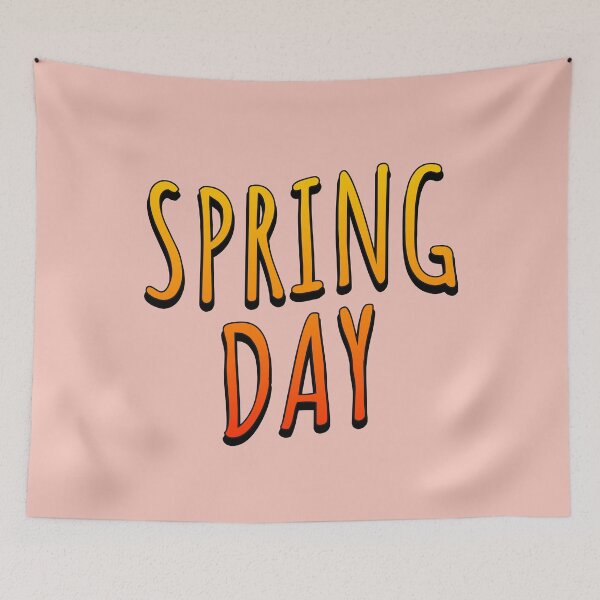 Item preview, Spring Day designed and sold by LewisRichie.