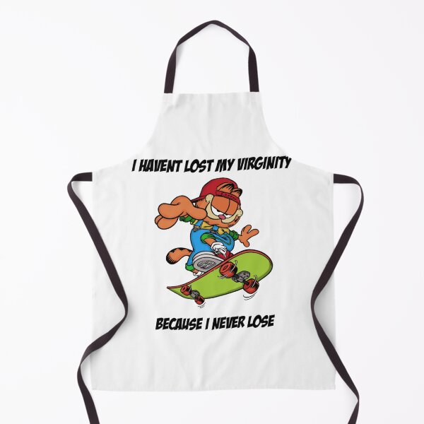 Item preview, Garfield Ne Perd Jamais designed and sold by eaKristenCoenen.