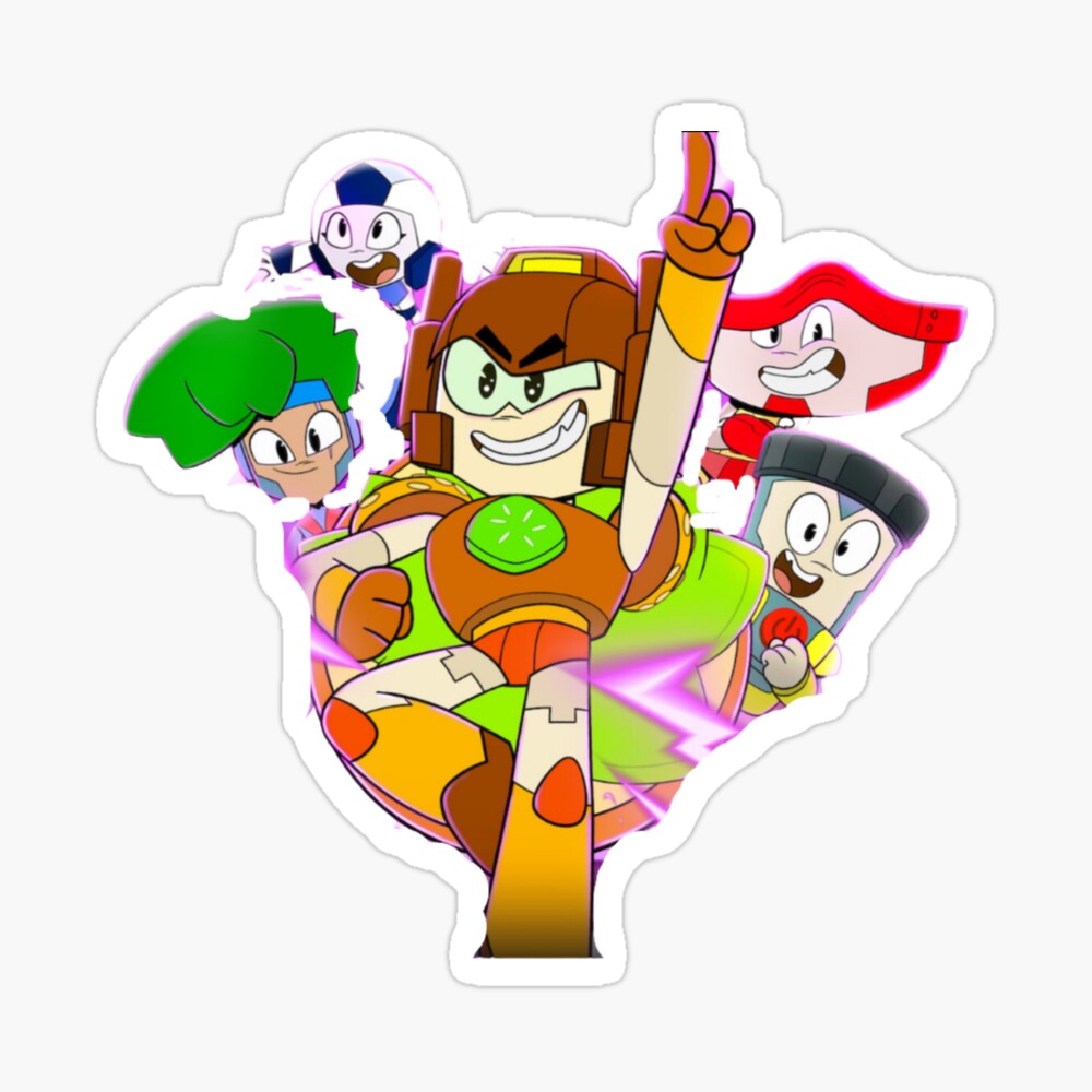 Transformers: BotBots cartoon kids Transformers: BotBots cartoon kids