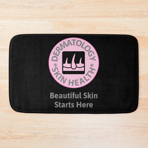 Item preview, Dermatology, skin health. Beautiful Skin Starts Here designed and sold by doctors-apparel.