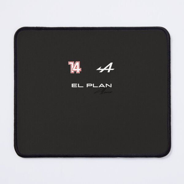 Item preview, ALONSO - EL PLAN Classic T-Shirt designed and sold by LisanneGrosser.