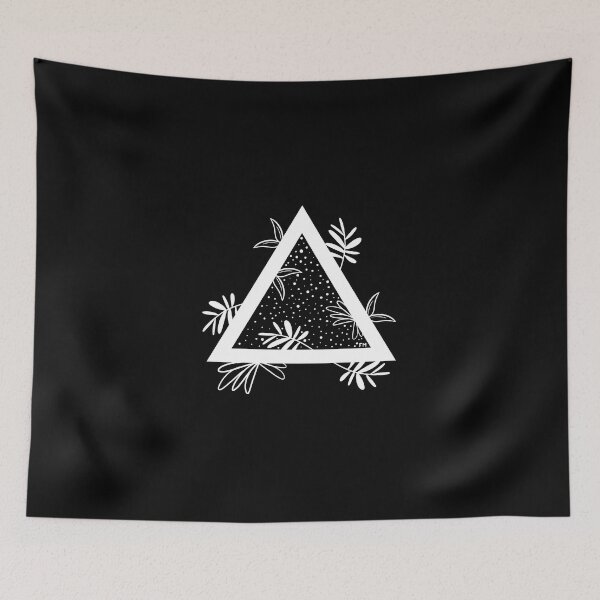 Item preview, Powerful Inspirational Witch Fire Symbol designed and sold by lipemo.