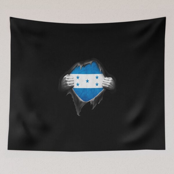 Item preview, Honduras Flag. Proud Honduran Essential T-Shirt designed and sold by stewaales6.