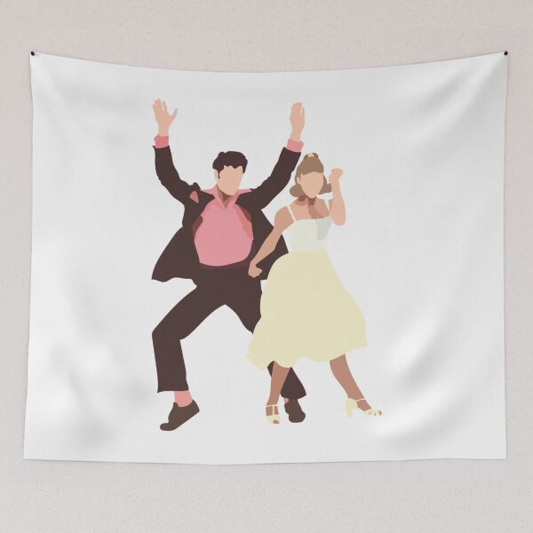 Item preview, Grease  designed and sold by eaKristenCoenen.