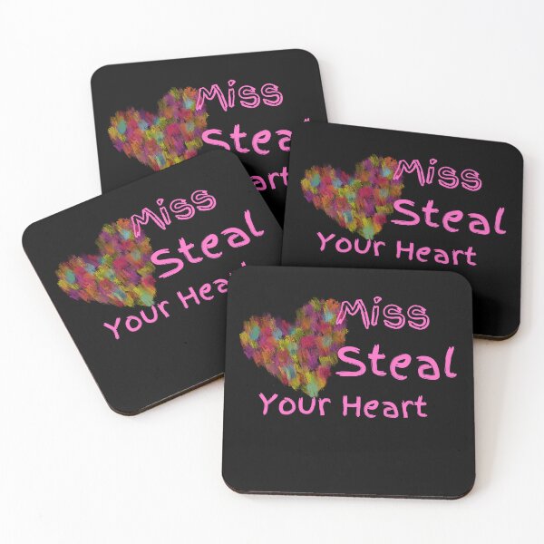 Item preview, Miss Steal Your Heart, Classic T-shirt  designed and sold by dirlkhiat.
