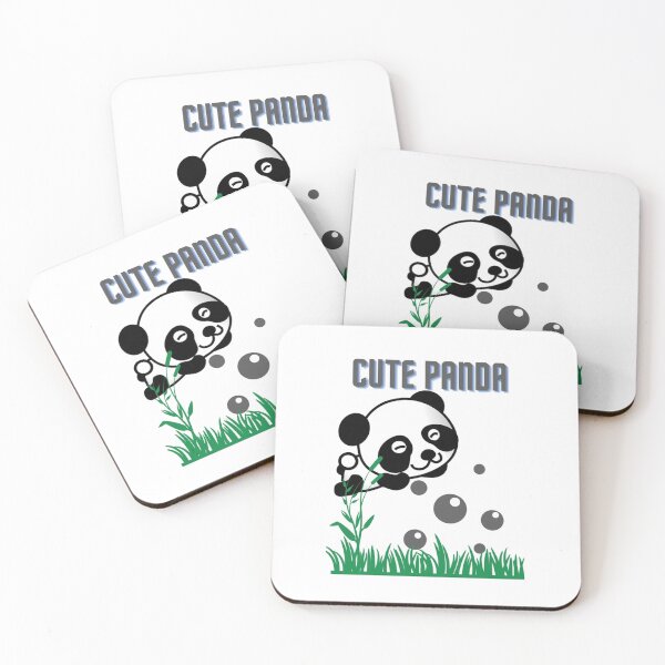 Item preview, Cute animal friendly panda Cute animal friendly panda  Cute animal friendly panda  Graphic . designed and sold by fergalamand.