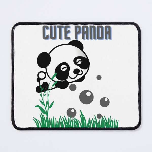 Item preview, Cute animal friendly panda Cute animal friendly panda Cute animal friendly panda Graphic . designed and sold by fergalamand.