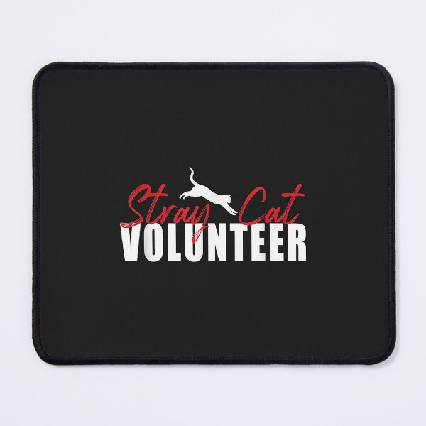 Item preview, Stray Cat Volunteer Rescue designed and sold by olgacadb.