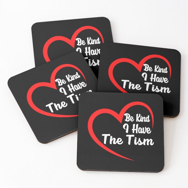 Item preview, Be kind i have the tism designed and sold by aksanchen.