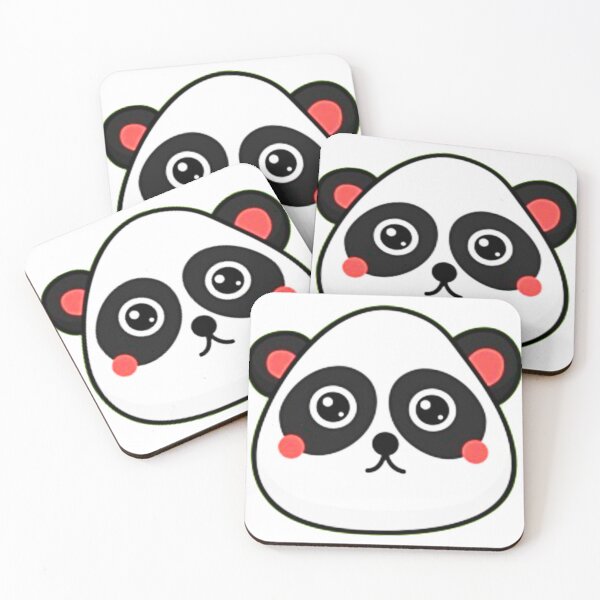 Item preview, Cute Animal Friendly Panda Cute Classic . designed and sold by fergalamand.