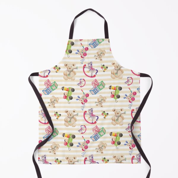 Item preview, Pattern of kid's toys designed and sold by Lolly's Lane Shoppe.