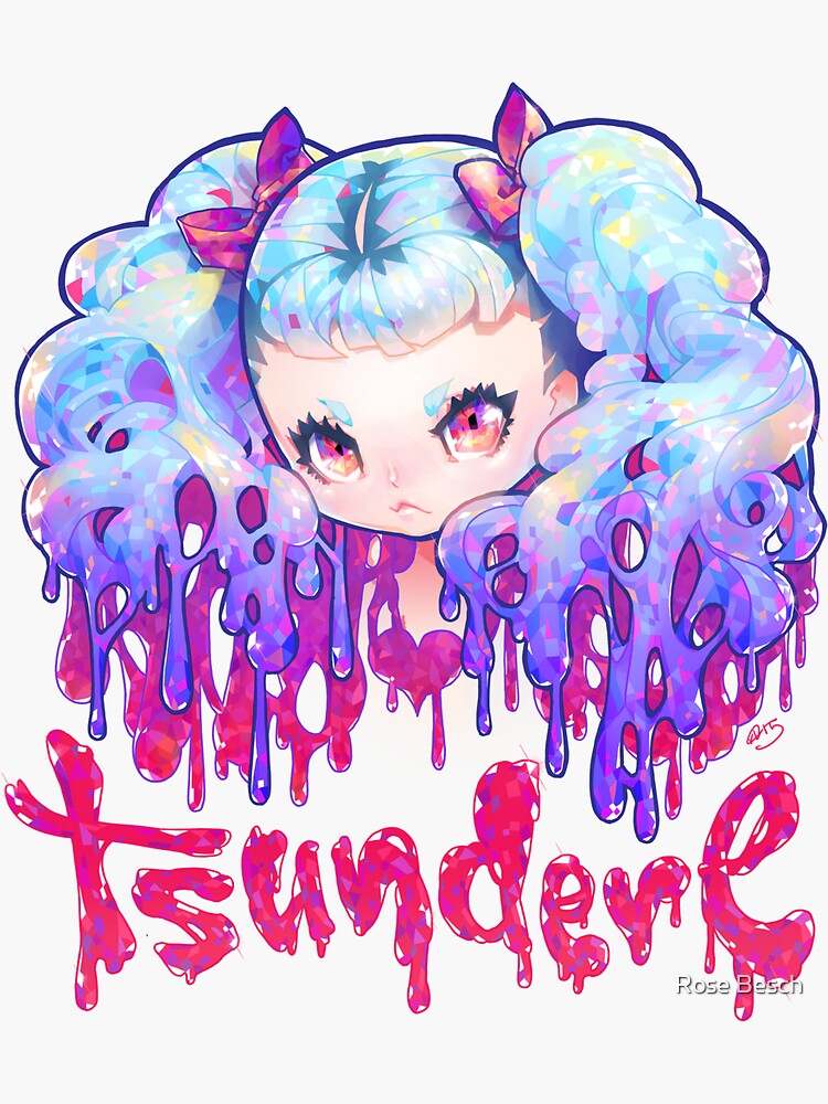 tsundere by barachan