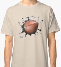 Football Breaking Records Fanatics Classic T-Shirt