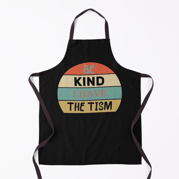 Item preview, BE KIND I HAVE THE TISM designed and sold by faicalart.