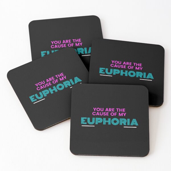 Item preview, You are the Cause of my Euphoria designed and sold by deejum.