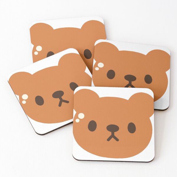 Item preview, Teddy face  designed and sold by Vaglestyle.