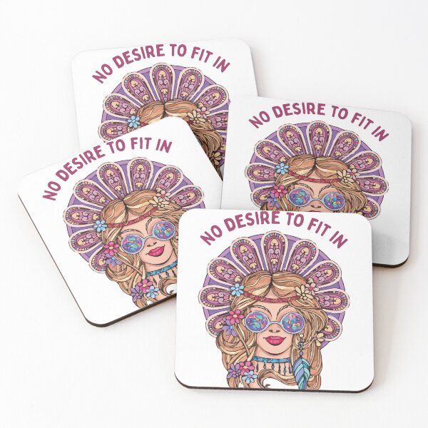 Item preview, No desire to fit in designed and sold by DahabClub.