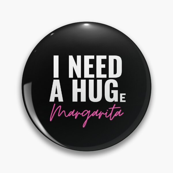Item preview, I Need A Huge Margarita (Funny Drinking Gift) designed and sold by i-longmanshop.