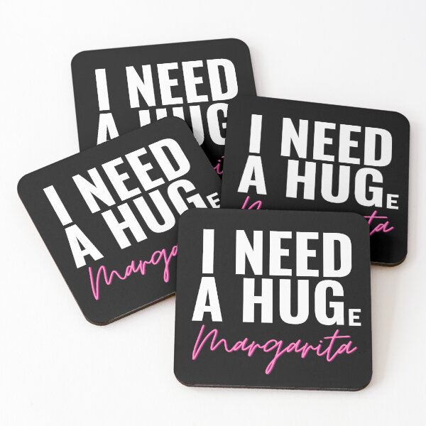Item preview, I Need A Huge Margarita (Funny Drinking Gift) designed and sold by i-longmanshop.