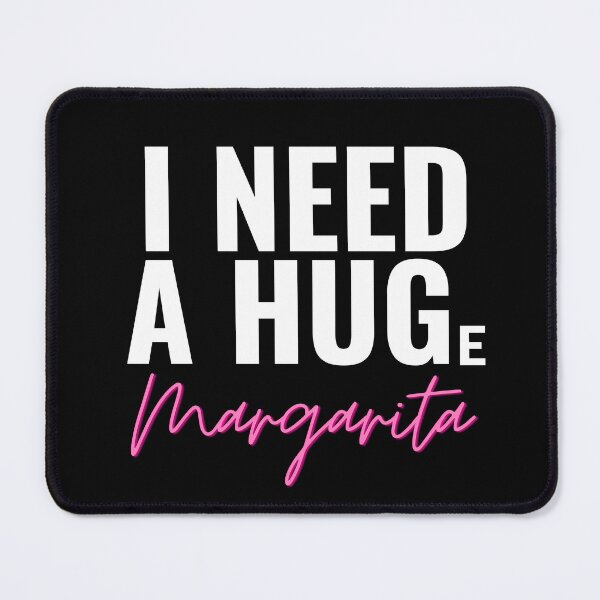 Item preview, I Need A Huge Margarita (Funny Drinking Gift) designed and sold by i-longmanshop.