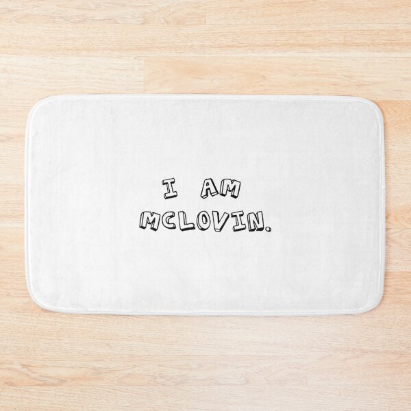 Item preview, I Am Mclovin Essential  designed and sold by eaKristenCoenen.