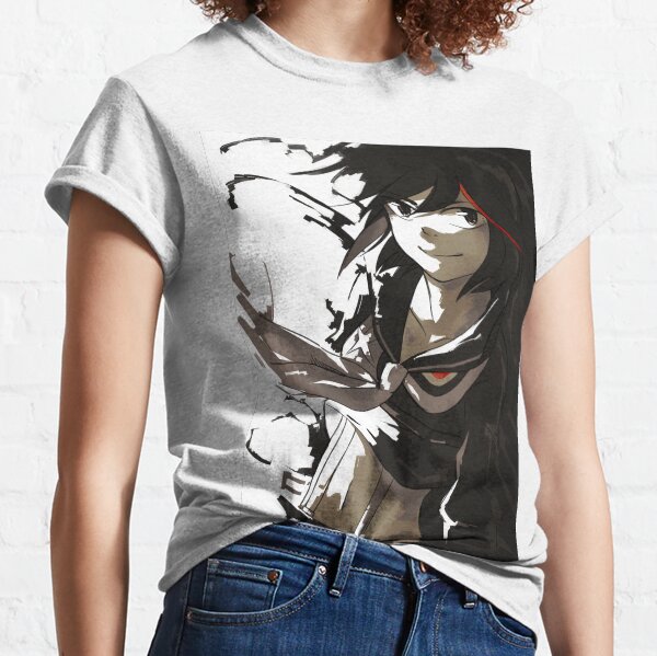 KLK- Monochrome Ryuko Classic T-Shirt