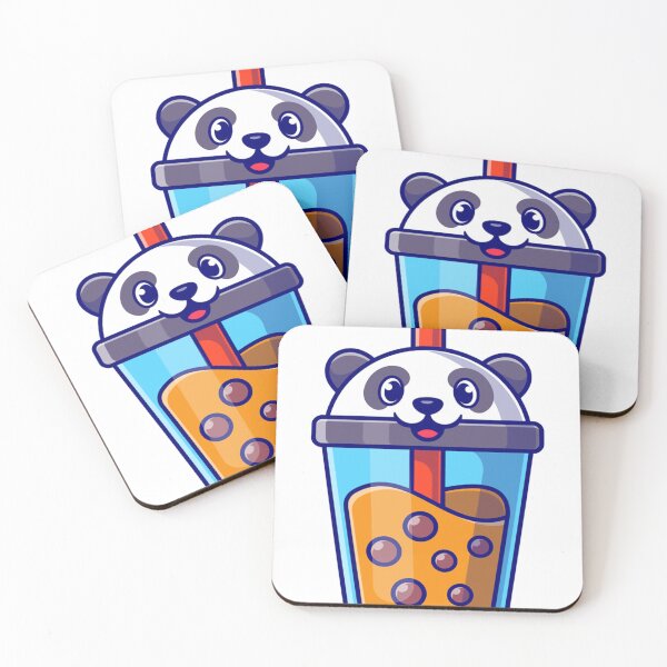 Item preview, cute animal friendly panda Essential . Essential . designed and sold by fergalamand.