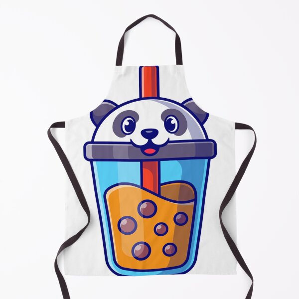 Item preview, cute animal friendly panda Essential . Essential . designed and sold by fergalamand.