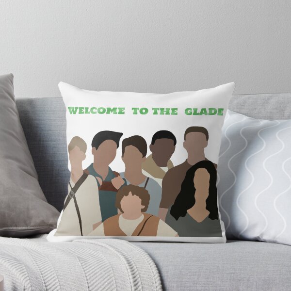 Item preview, Maze Runner - Welcome to the Glade designed and sold by MirTings.