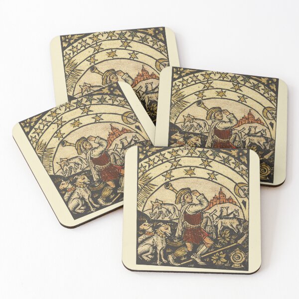 Item preview, Bardcore Medieval Book Cover Illustration designed and sold by iliketeas.