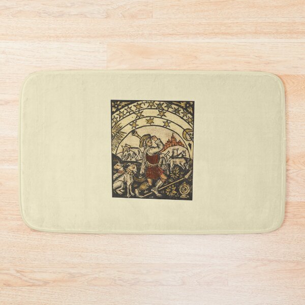 Item preview, Bardcore Medieval Book Cover Illustration designed and sold by iliketeas.