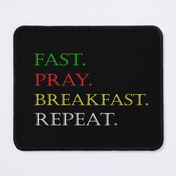 Item preview, Ramadan daily routine designed and sold by halazidan.