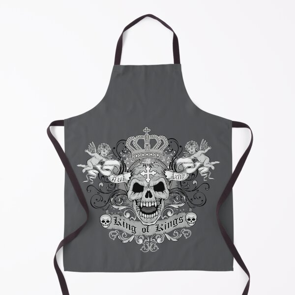 Item preview, grunge skull coat of arms designed and sold by amid999.