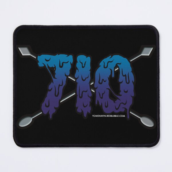 Item preview, 710 oil drip blue and purple  designed and sold by YomeHayin.