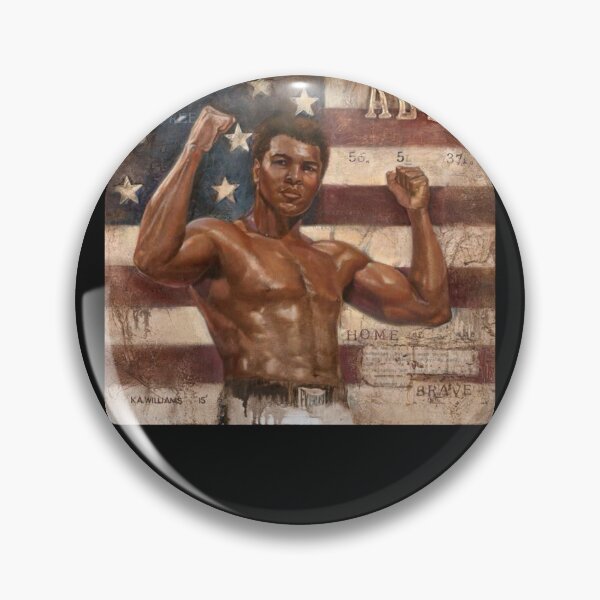 Item preview, m. ali memoriam Essential designed and sold by ilr9ctrin.