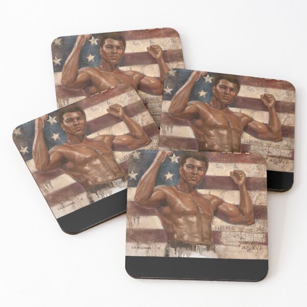Item preview, m. ali memoriam Essential designed and sold by ilr9ctrin.