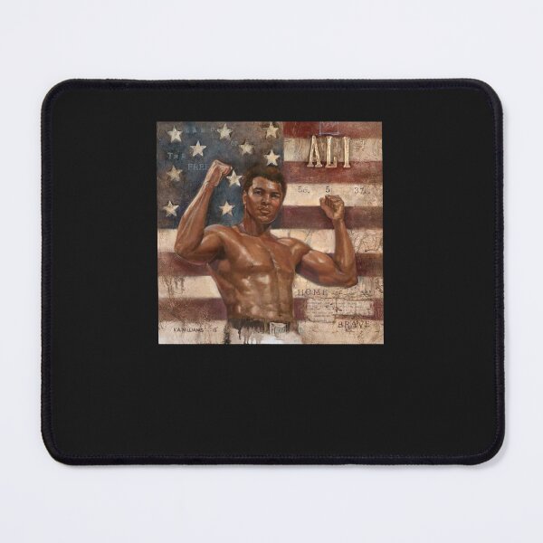 Item preview, m. ali memoriam Essential designed and sold by ilr9ctrin.