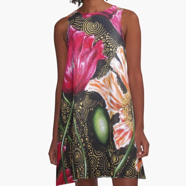 A-Line Dress