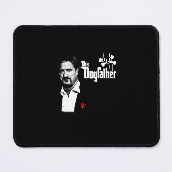 Item preview, Bevo the Dogfather Classic designed and sold by WendyMorto.