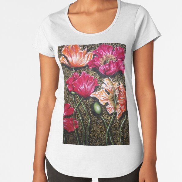 Premium Scoop T-Shirt