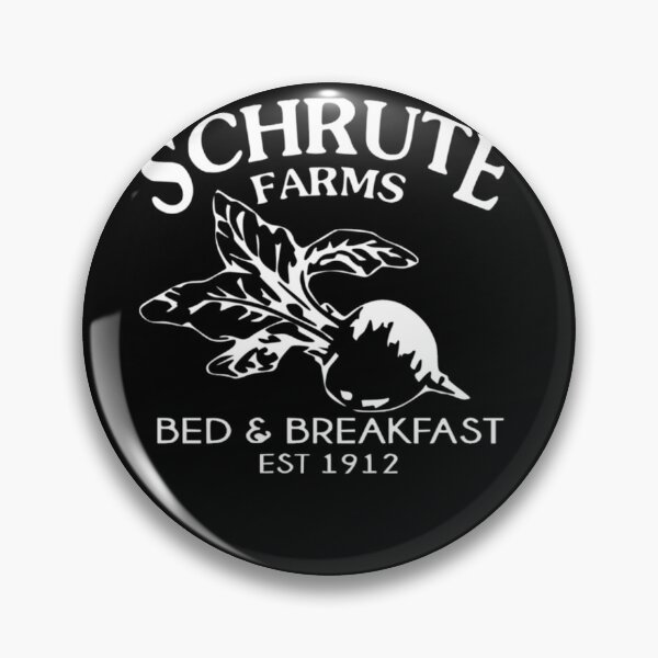 Item preview, Schrute Farms Bed and Breakfast Classic designed and sold by GaryRoddens.