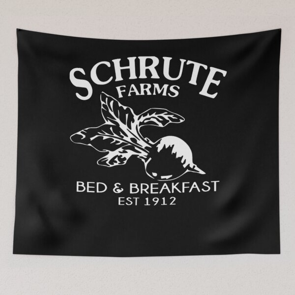 Item preview, Schrute Farms Bed and Breakfast Classic designed and sold by GaryRoddens.
