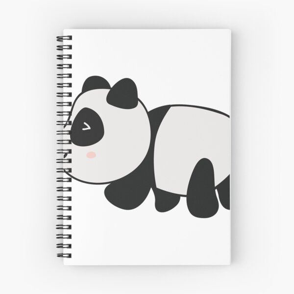 Item preview, Cute Animal Friendly Panda Essential . designed and sold by fergalamand.