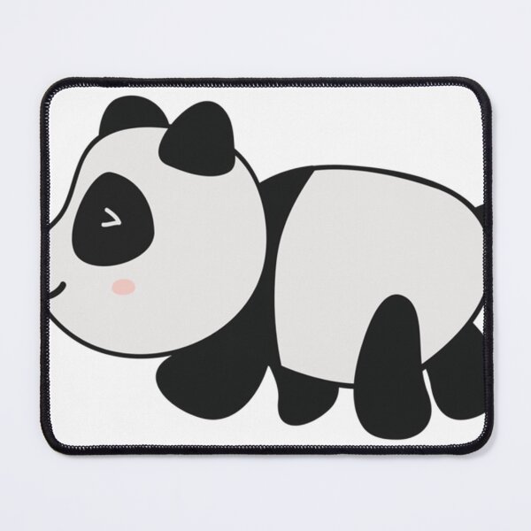 Item preview, Cute Animal Friendly Panda Essential . designed and sold by fergalamand.