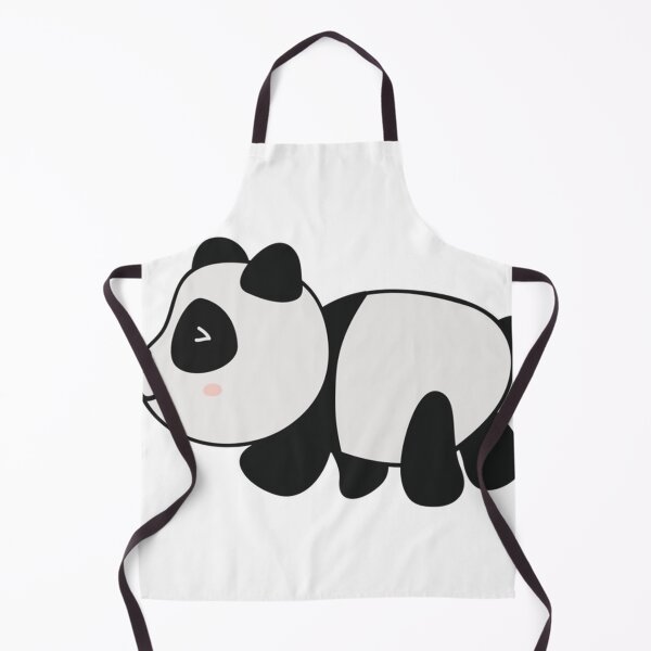 Item preview, Cute Animal Friendly Panda Essential . designed and sold by fergalamand.