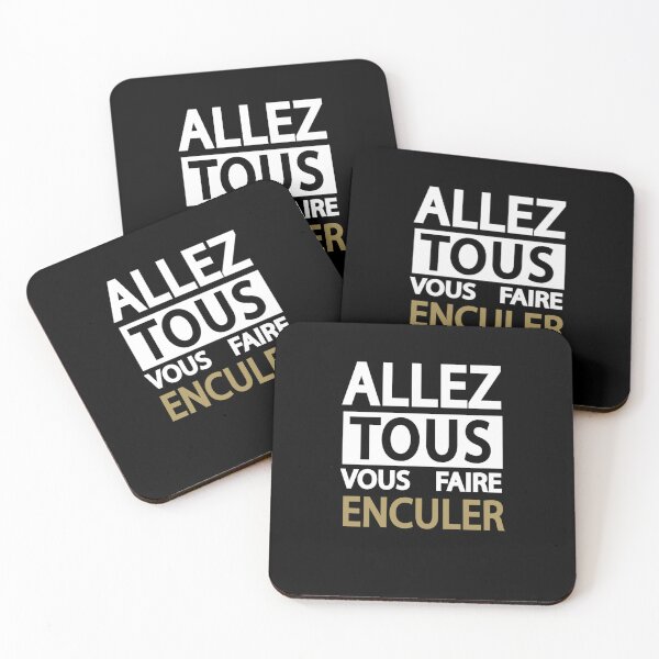 Item preview, jean marie bigard-ALLER TOUS VOUS FAIRE ENCULER Classic designed and sold by GaryRoddens.