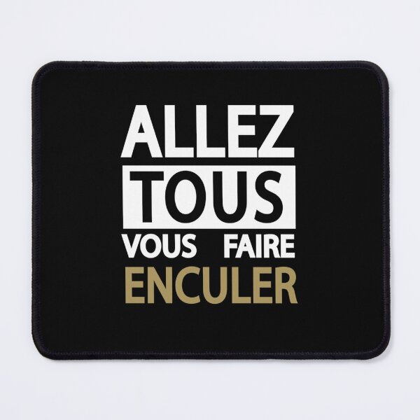 Item preview, jean marie bigard-ALLER TOUS VOUS FAIRE ENCULER Classic designed and sold by GaryRoddens.